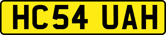 HC54UAH