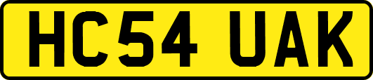 HC54UAK