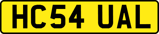 HC54UAL