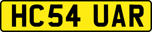 HC54UAR