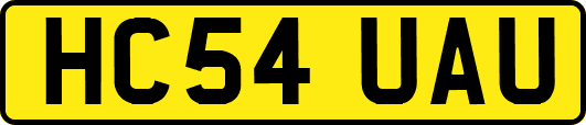 HC54UAU
