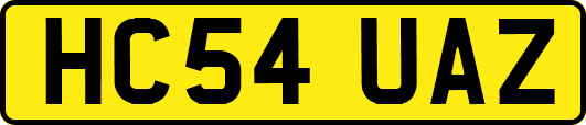 HC54UAZ