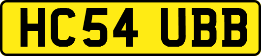 HC54UBB