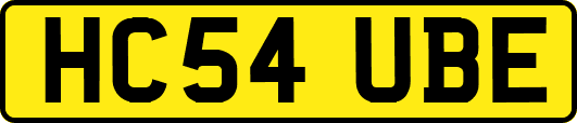 HC54UBE