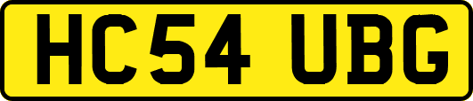 HC54UBG