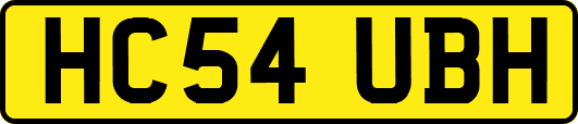 HC54UBH