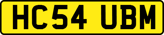 HC54UBM