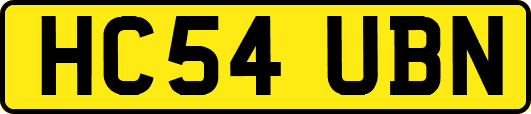 HC54UBN