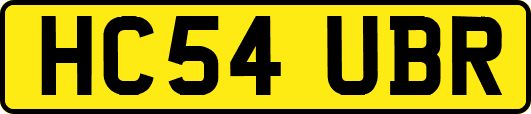 HC54UBR