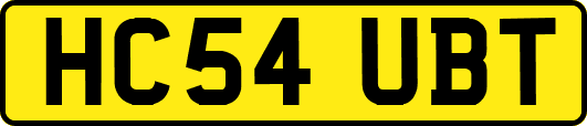 HC54UBT