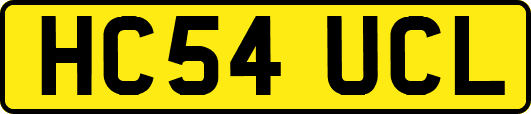 HC54UCL