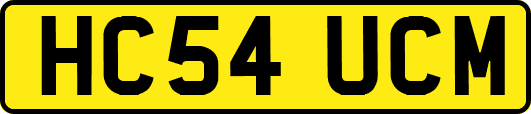 HC54UCM