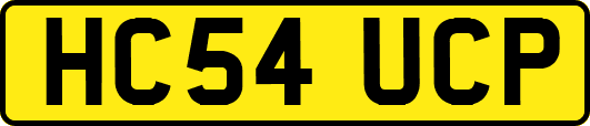HC54UCP