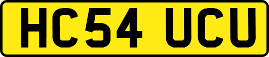 HC54UCU