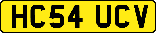 HC54UCV