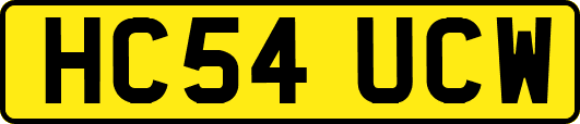 HC54UCW