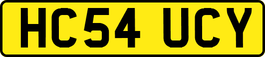 HC54UCY