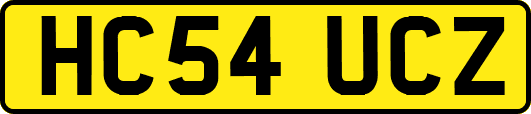 HC54UCZ