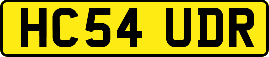 HC54UDR