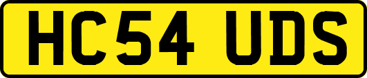 HC54UDS