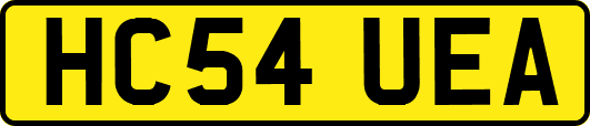 HC54UEA