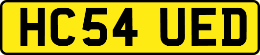 HC54UED
