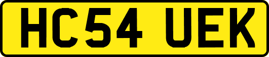 HC54UEK