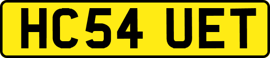 HC54UET