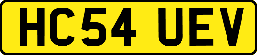 HC54UEV