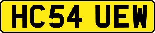 HC54UEW