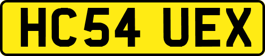 HC54UEX