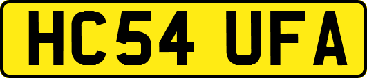 HC54UFA