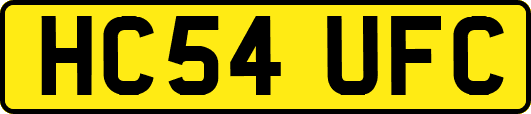 HC54UFC