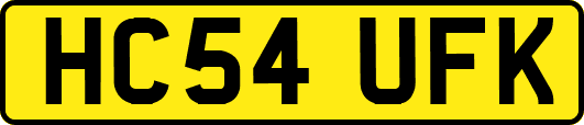 HC54UFK