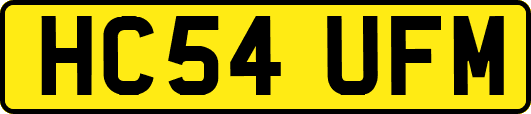 HC54UFM