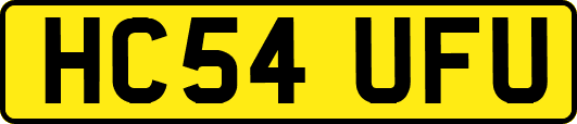 HC54UFU