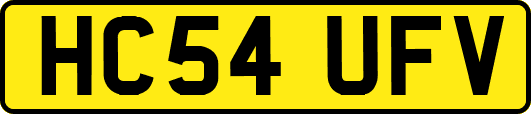 HC54UFV