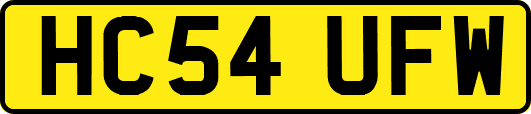 HC54UFW