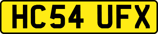 HC54UFX