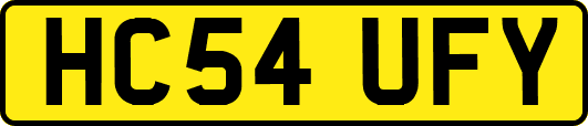 HC54UFY