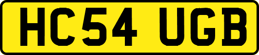 HC54UGB