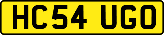 HC54UGO
