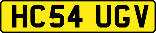 HC54UGV