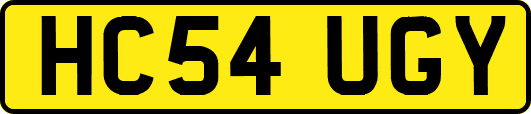HC54UGY