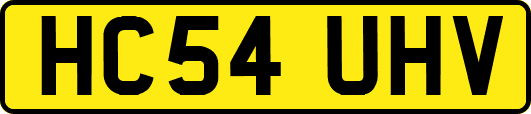 HC54UHV