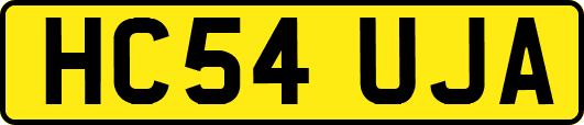 HC54UJA