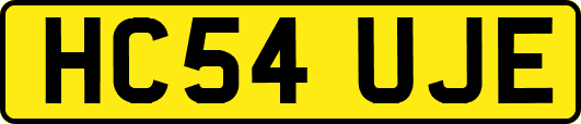 HC54UJE