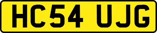 HC54UJG