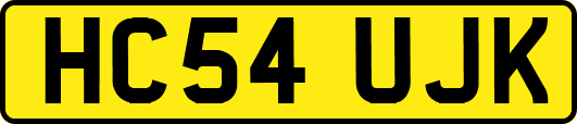 HC54UJK