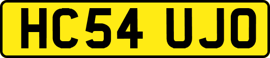 HC54UJO